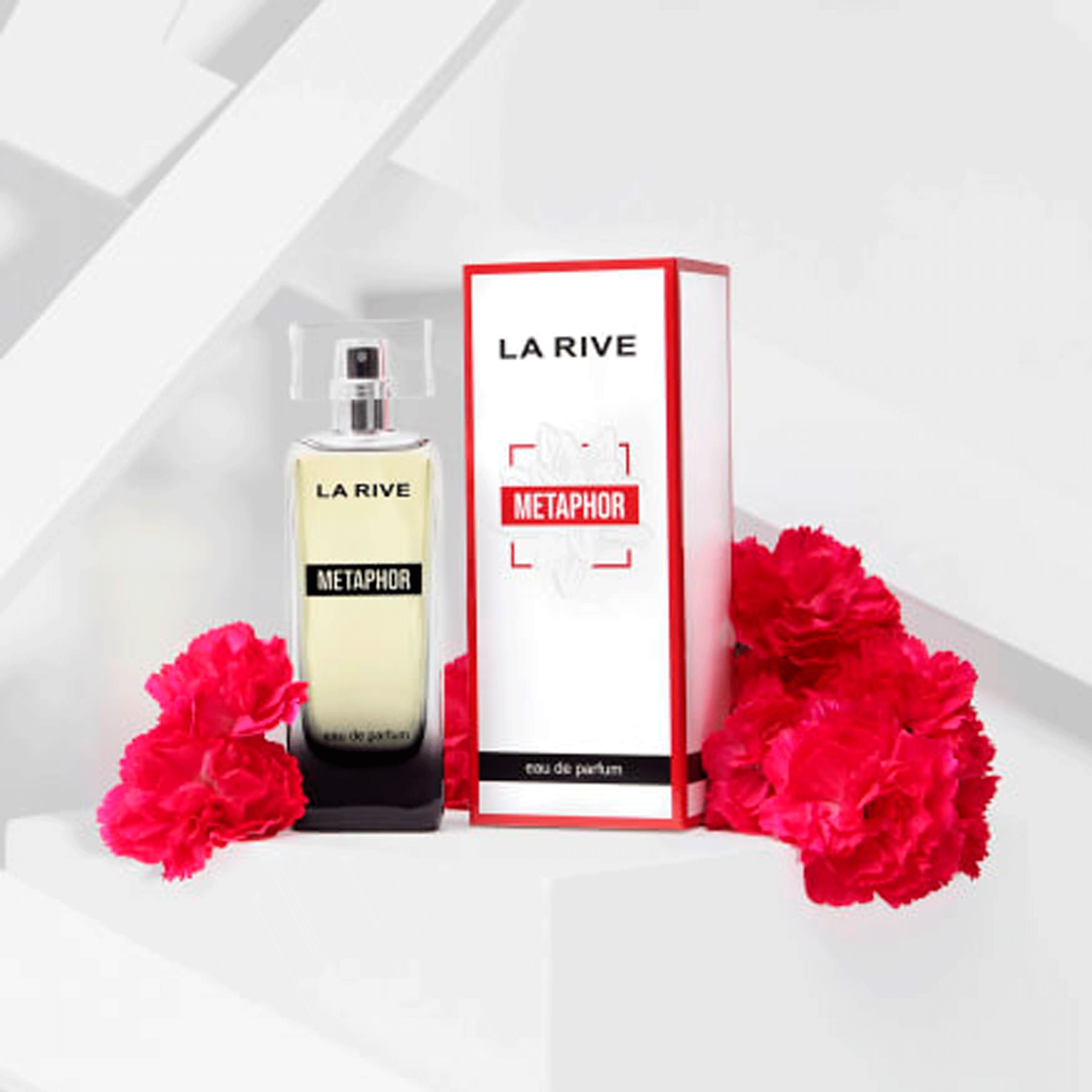 Perfume Feminino La Rive Metaphor Eau De Parfum 90ml