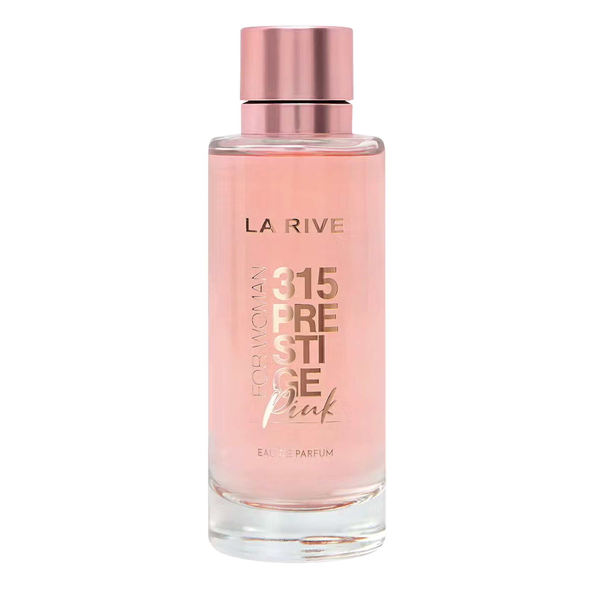 Perfume Feminino La Rive 315 Prestige Pink For Woman Eau De Parfum 100ml