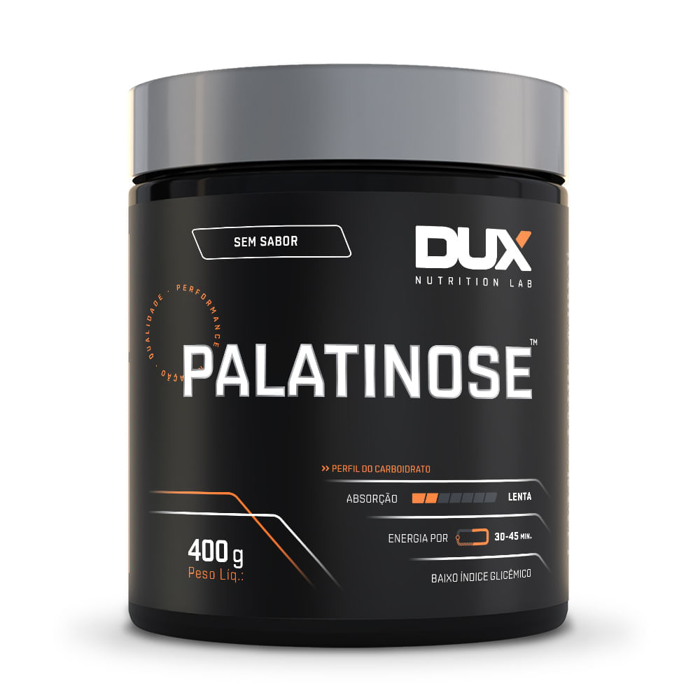 PALATINOSE DUX NUTRITION POTE 400G