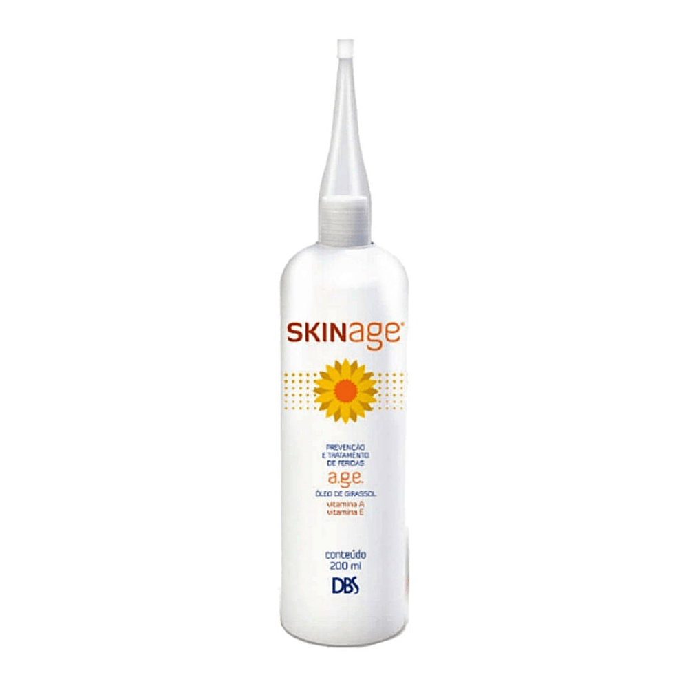 Skinage Óleo de Girassol com AGE 200ml