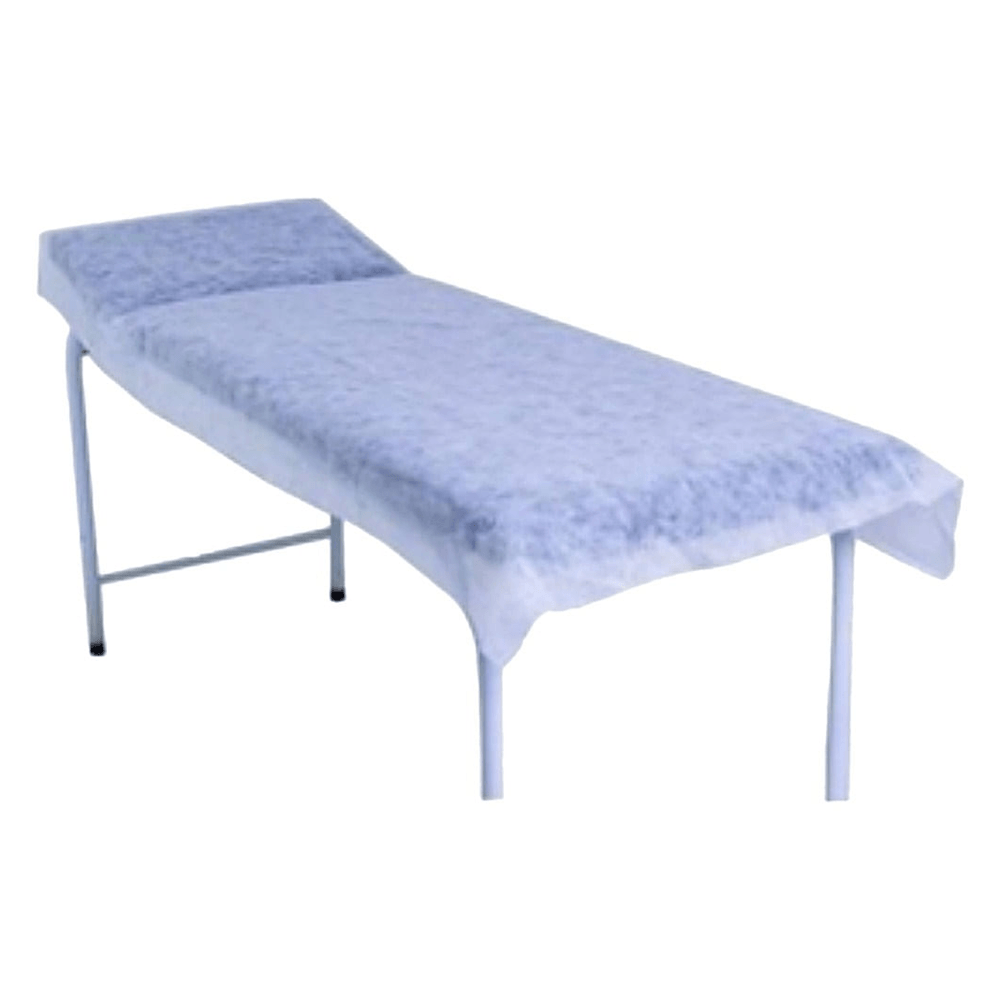 Lençol TNT Dejamaro sem Elástico Gramatura 20 Branco 200X90cm