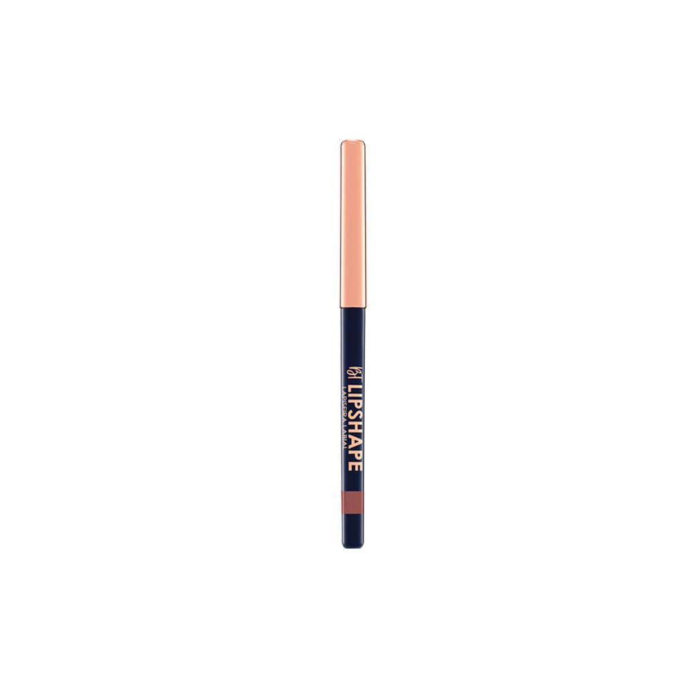 Bruna Tavares Bt Lipshape Lapiseira Labial  Warm Brown 0,3g