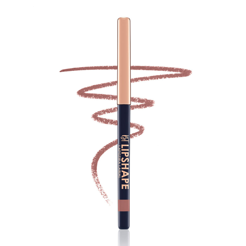 Bruna Tavares Bt Lipshape Lapiseira Labial Mocha 0,3g