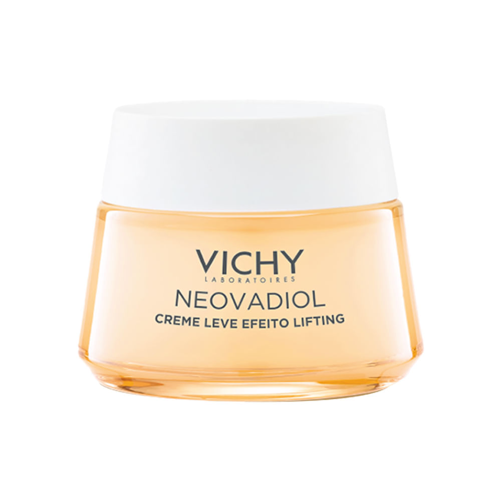 Creme Antirrugas Facial Proxylane Efeito Lifting Vichy Neovadiol Menopausa 50 g