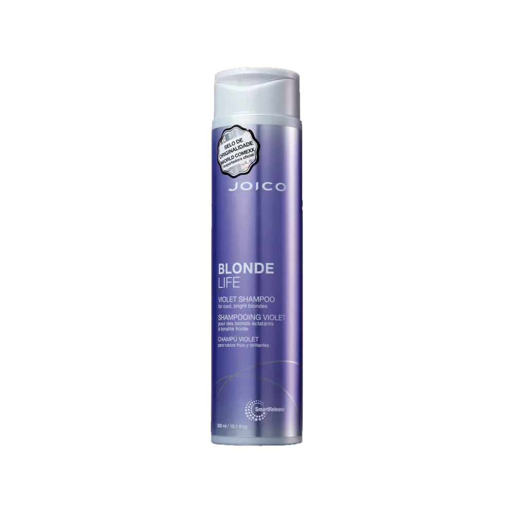 Shampoo Joico Professional Blonde Life Violet 300 Ml