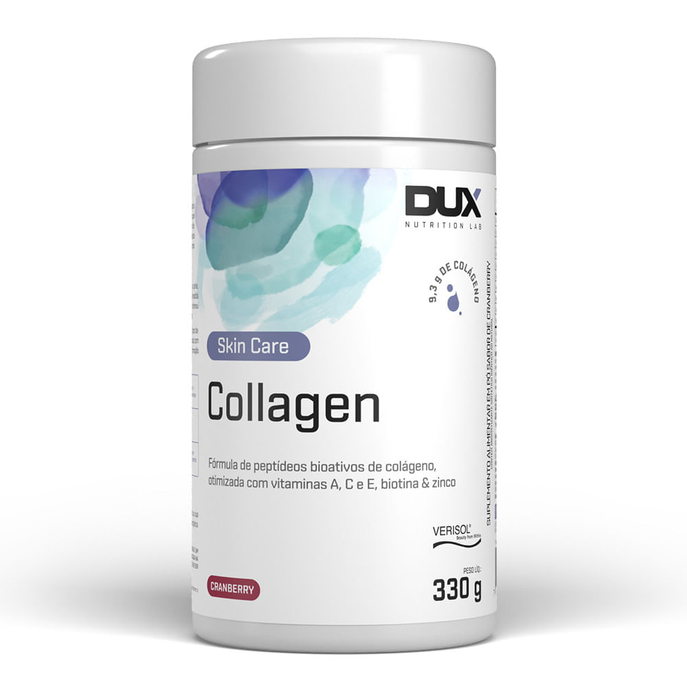 COLLAGEN CRANBERRY DUX NUTRITION POTE 330G