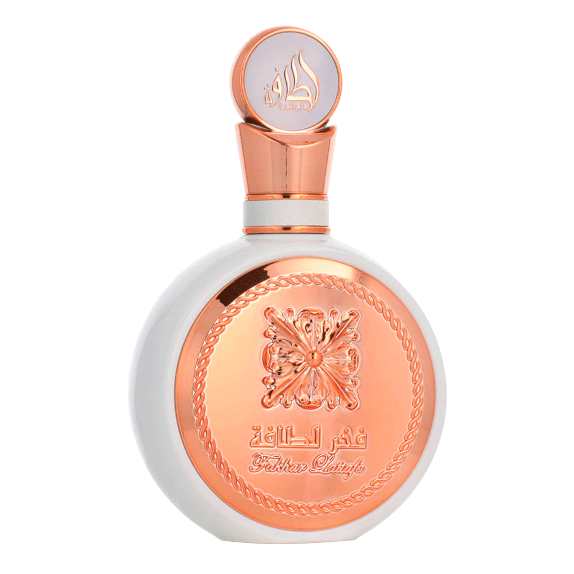 Perfume Árabe Feminino Lattafa Fakhar Ladies Eau De Parfum 100ml