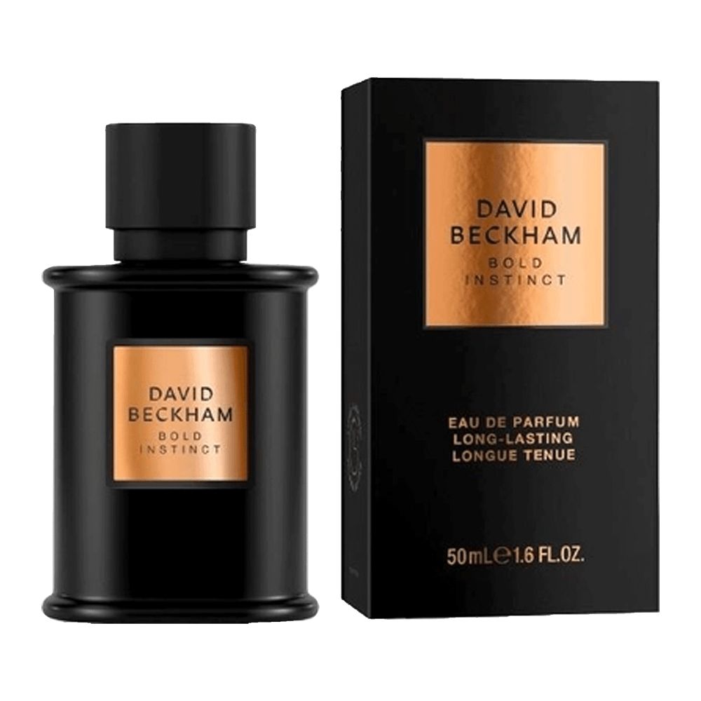 Perfume Masculino David Beckham Bold Instinct Eau de Parfum 50ml