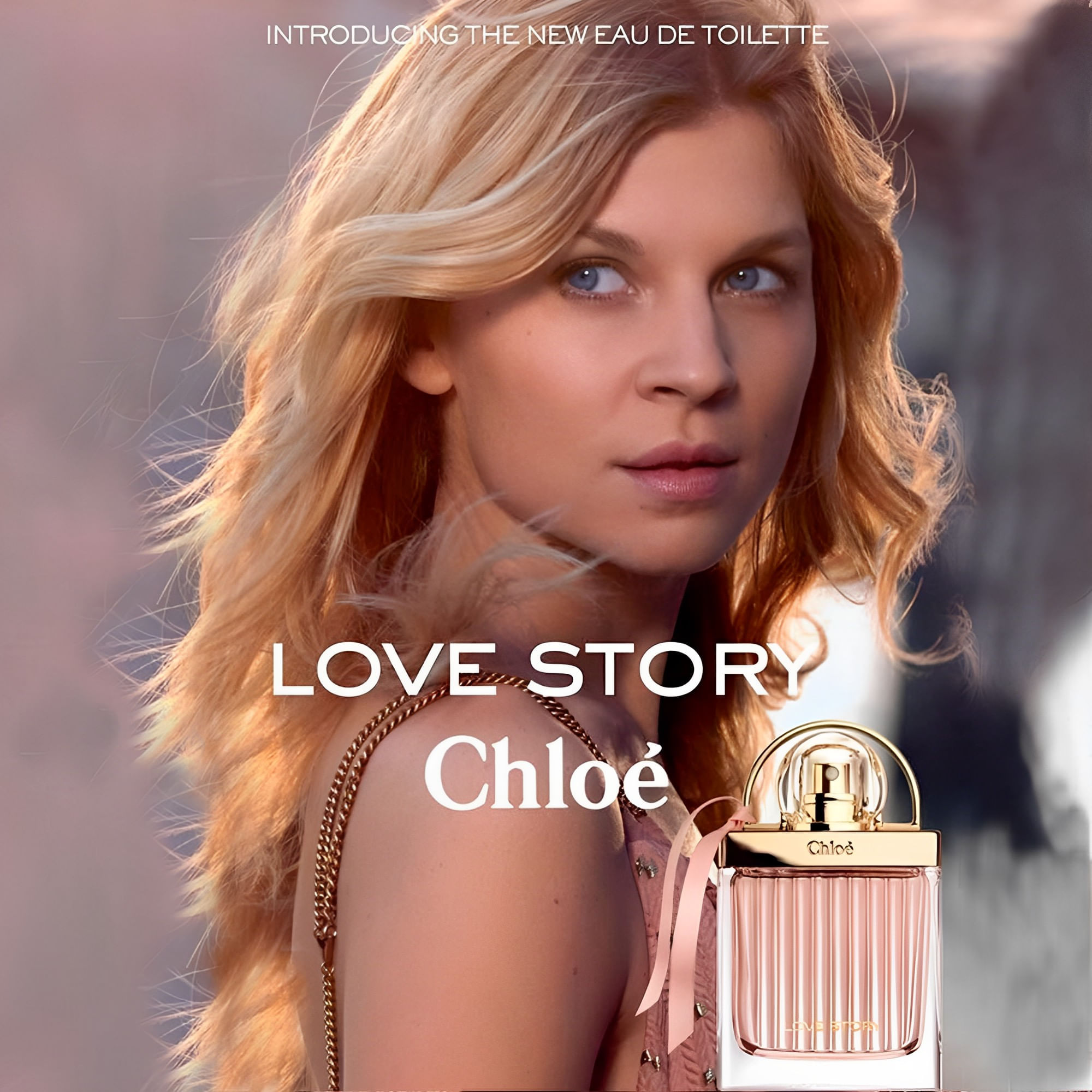 Perfume Feminino Chloé Love Story Eau de Parfum 30ml