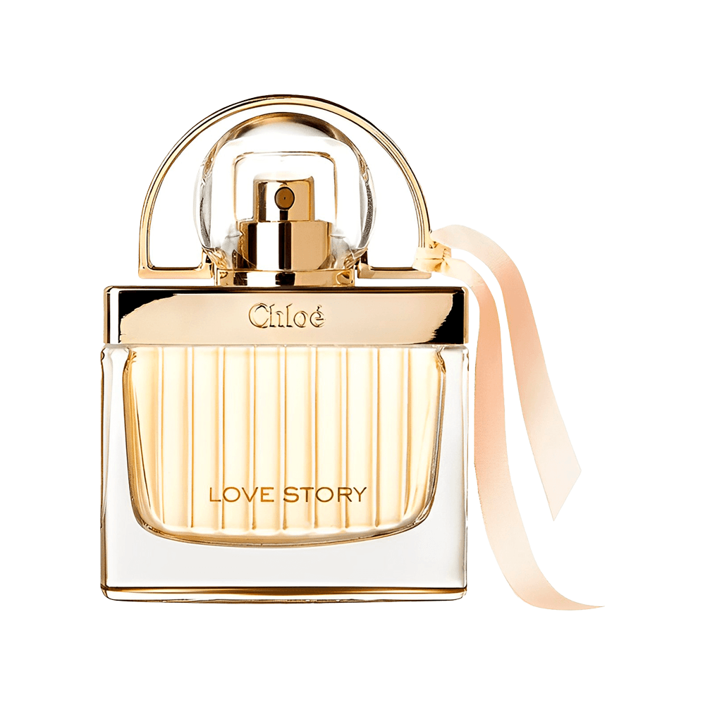 Perfume Feminino Chloé Love Story Eau De Parfum 50ml