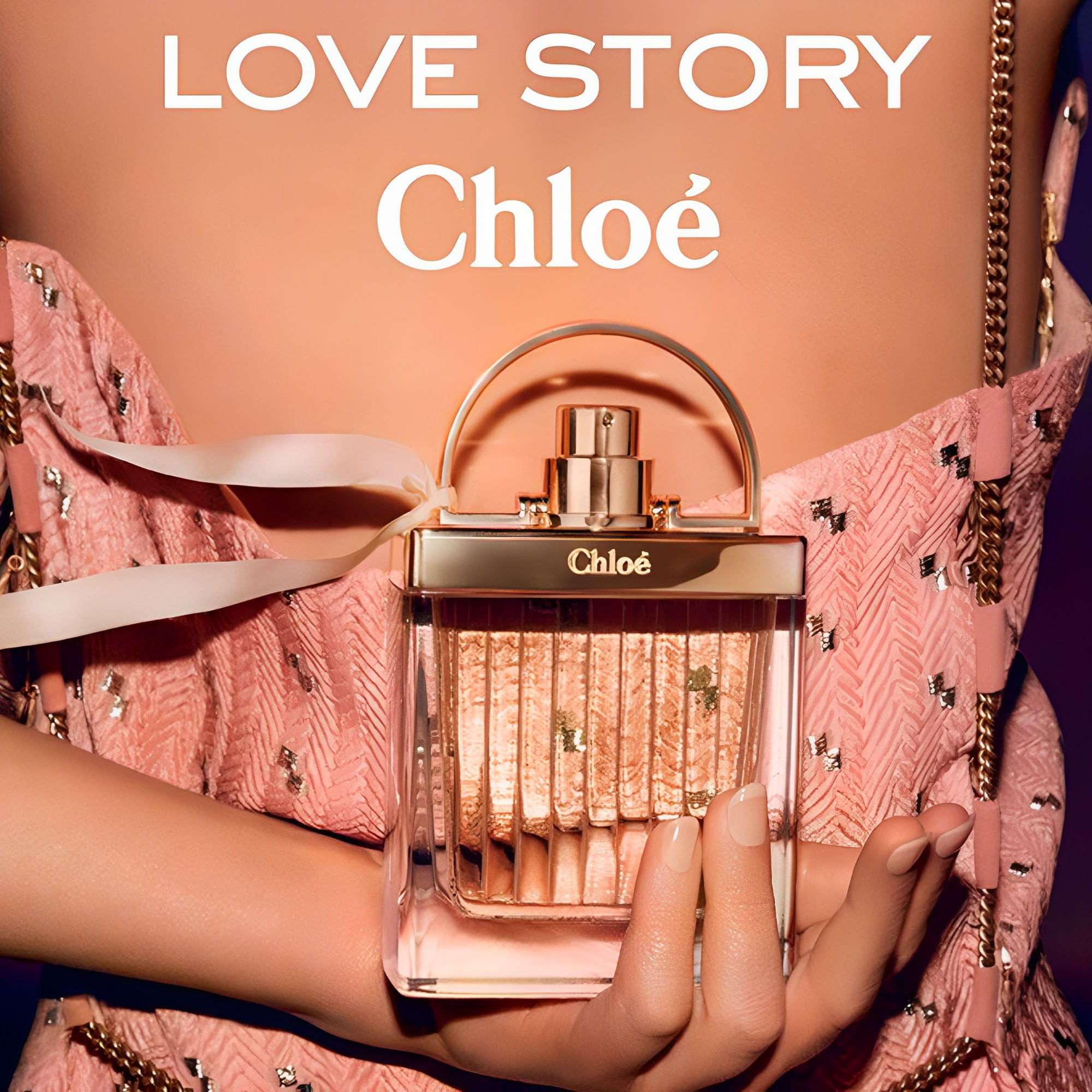 Perfume Feminino Love Story Chloé Eau de Parfum 50ml