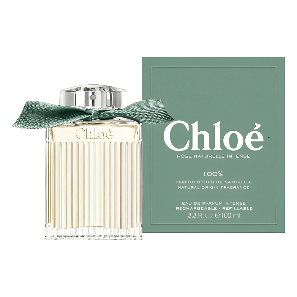 Perfume Feminino Chloé Rose Naturelle Intense Eau De Parfum 100ml