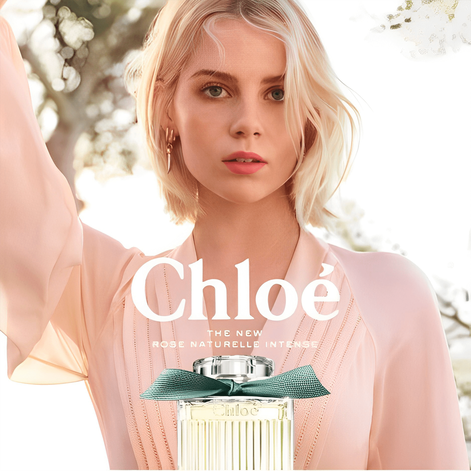 Perfume Feminino Chloé Rose Naturelle Intense Eau de Parfum 100ml