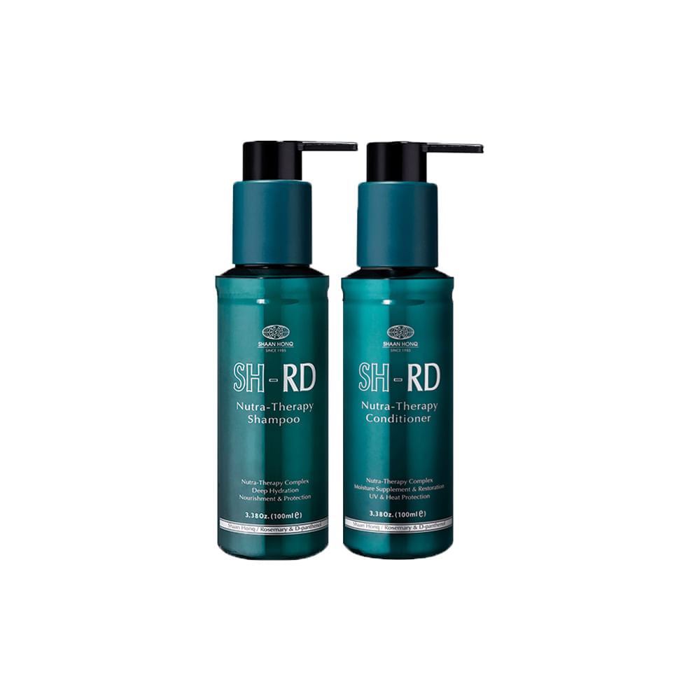 Kit N.P.P.E SH-RD Nutra Therapy Shampoo 100 ml + Condicionador 100 ml