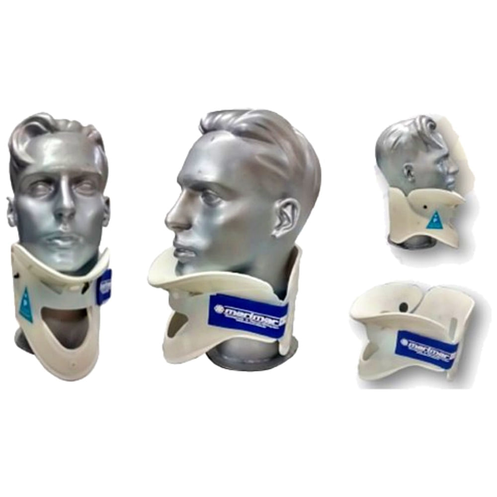 Colar Americano Stiffneck Marimar Tamanho G