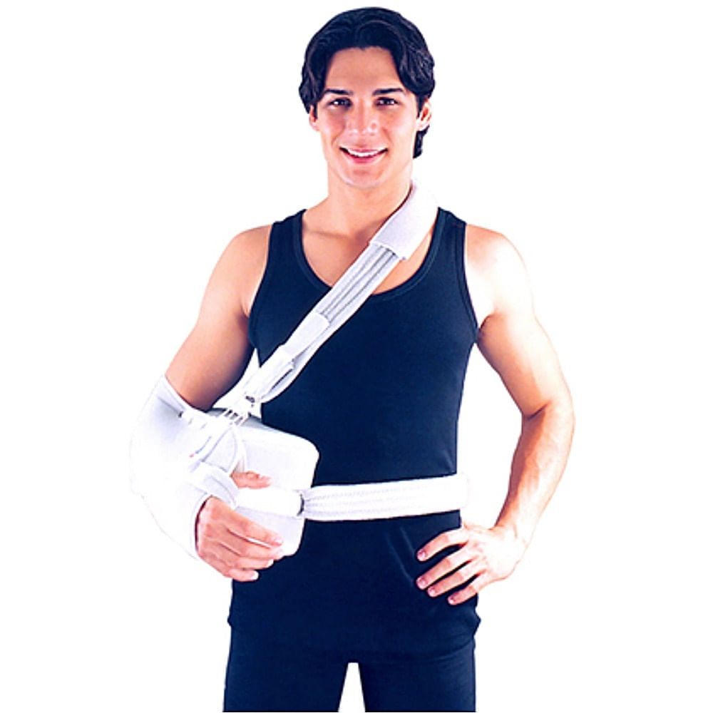 Tipoia Salvapé Funcional Abdução 35cm Unidade