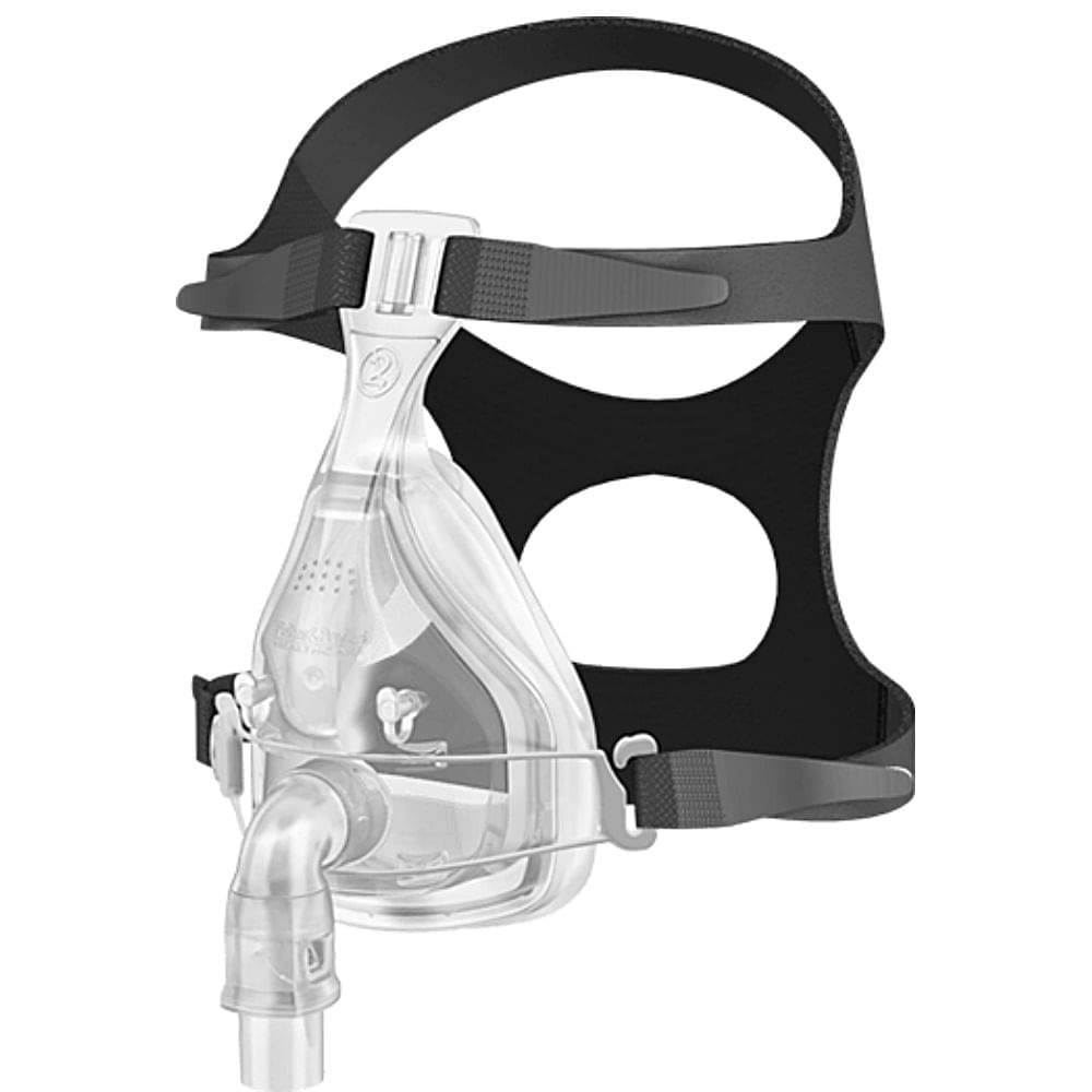 Máscara Cpap Facial Freemotion Fisher&paykel Rt040s Pequena