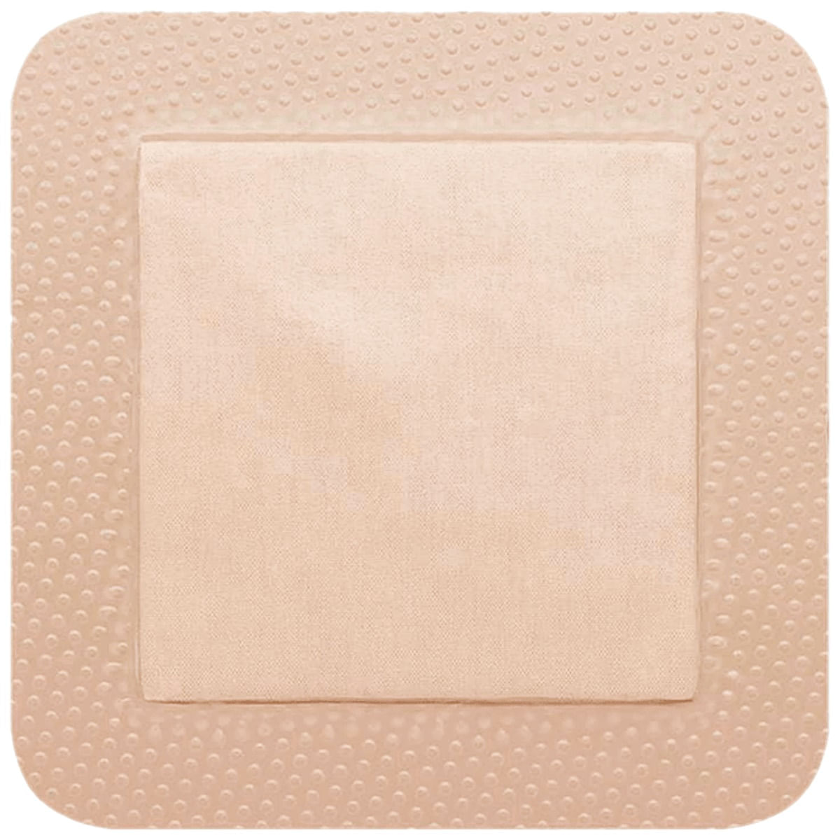 Curativo Foam Lite Convatec Adesivo 421557 8x8cm unidade Convatec