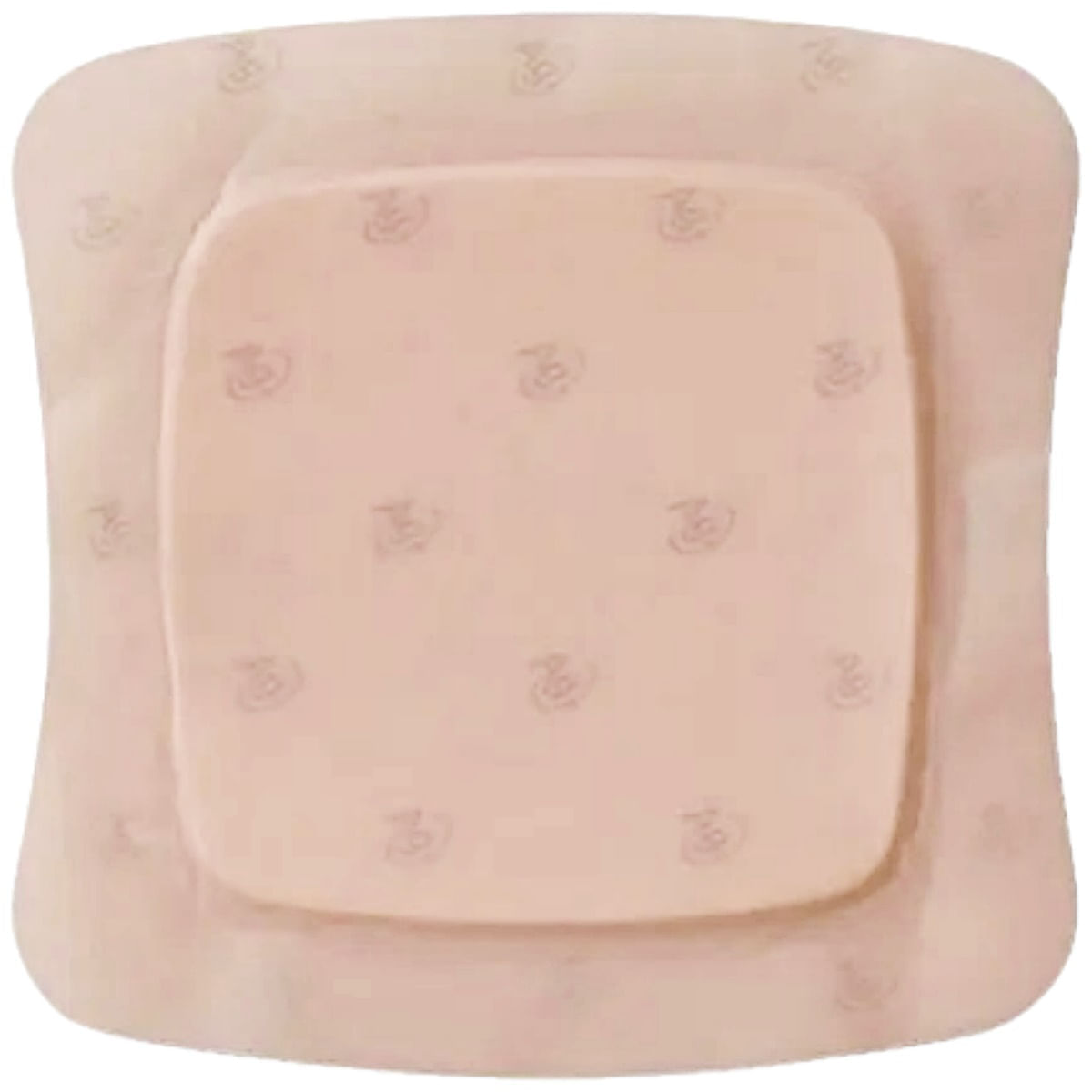 Curativo Aquacel Ag Foam Convatec 420681 10x10cm Unidade Convatec