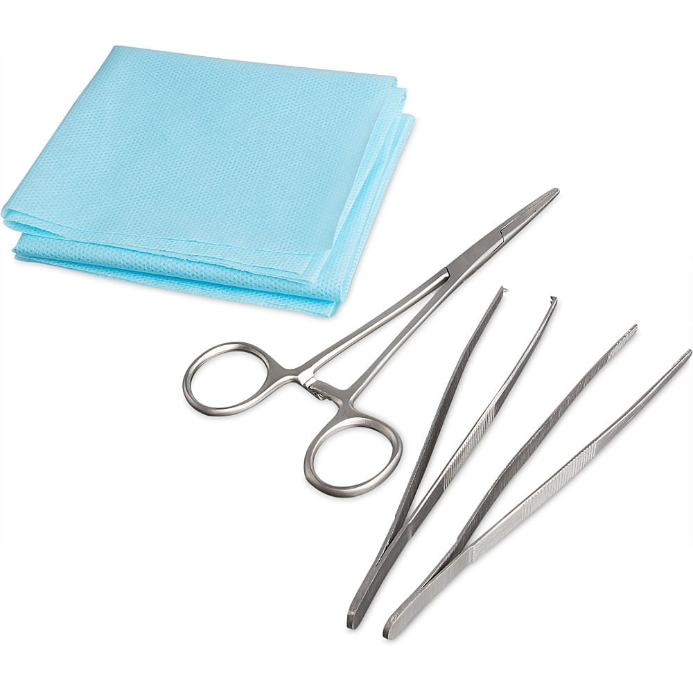 Kit Curativo Estéril Descartável Kolplast Kolplast