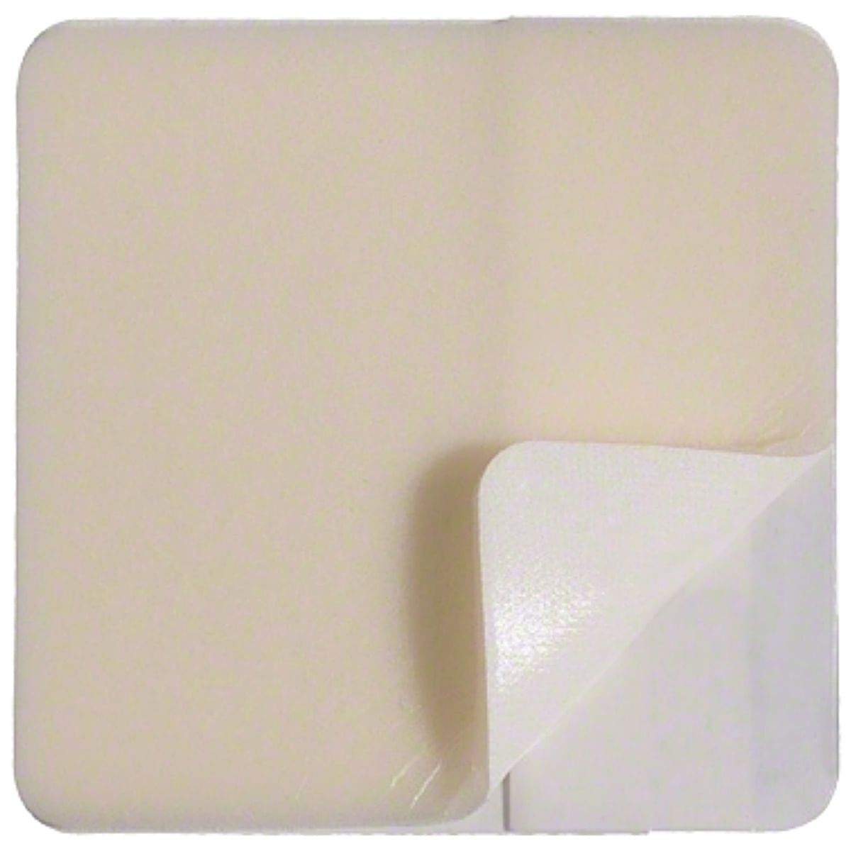 Curativo Askina Transorbent B Braun Hidrocelular 10x10cm unidade B.Braun