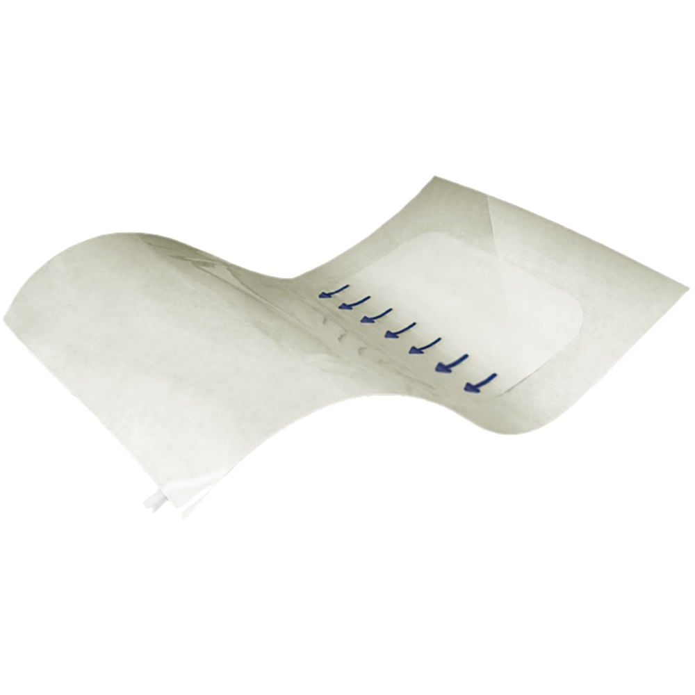 Curativo Filme Wound Care F PolarFix 7x5cm unidade Polar Fix