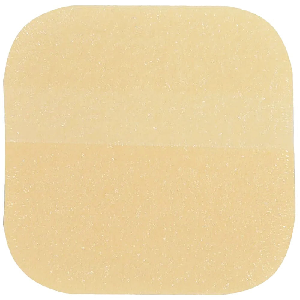 Curativo DuoDERM Convatec Extra Fino 7.5x7.5cm unidade Convatec