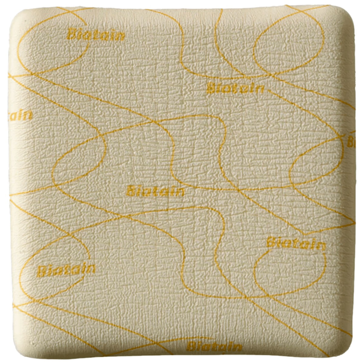 Curativo Biatain Coloplast não adesivo 33410 10x10cm unidade Coloplast