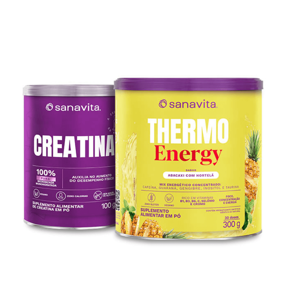 Combo Fitness Energy Fitness Energy