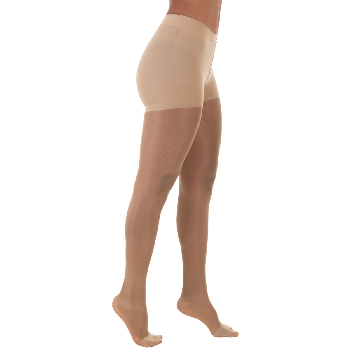 Meia-Calça Legline Venosan - 20-30mmHg - Pé Fechado - Olinda - Tamanho XXG
