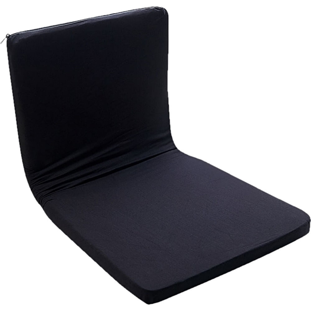 Almofada Top Confort Assento Com Encosto 40x80x4cm - Unidade