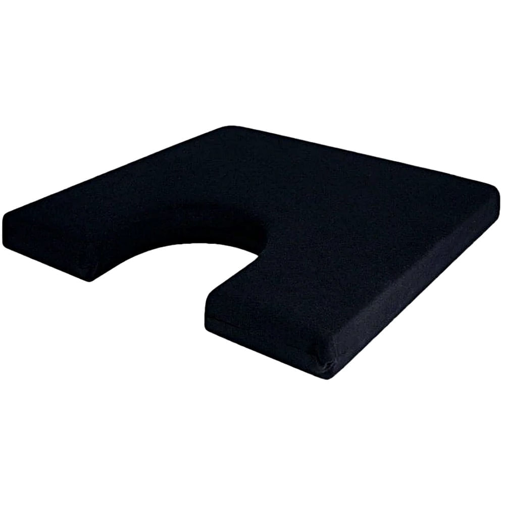 Almofada Confort Quadrada Em Látex - Unidade