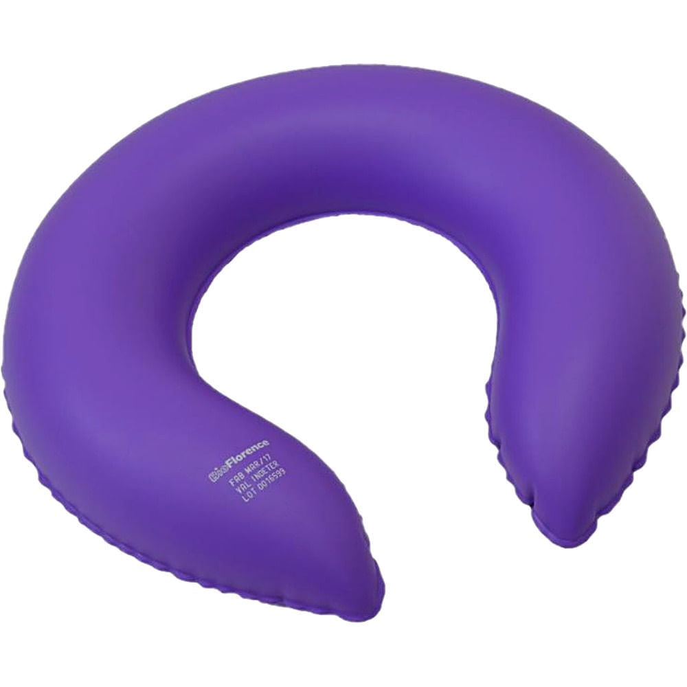 Almofada D´água Bioflorence Para Cadeira De Banho 45cm - Unidade