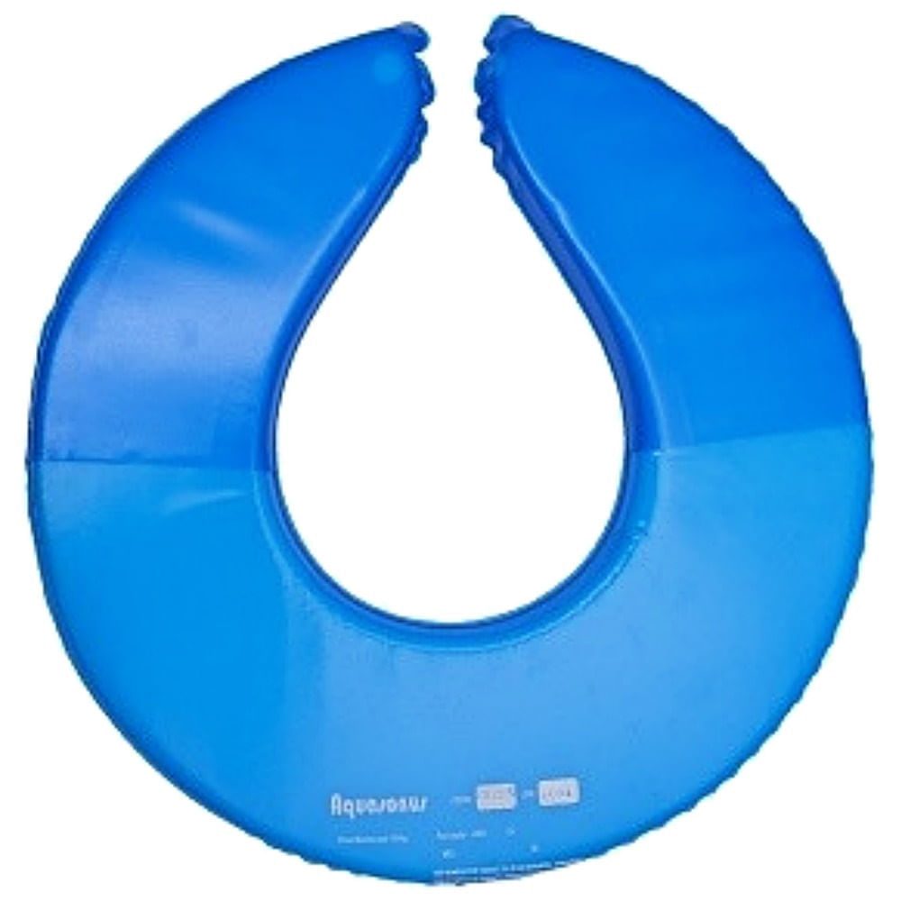 Almofada Aberta Estofada para Cadeira Banho 45cm - unidade