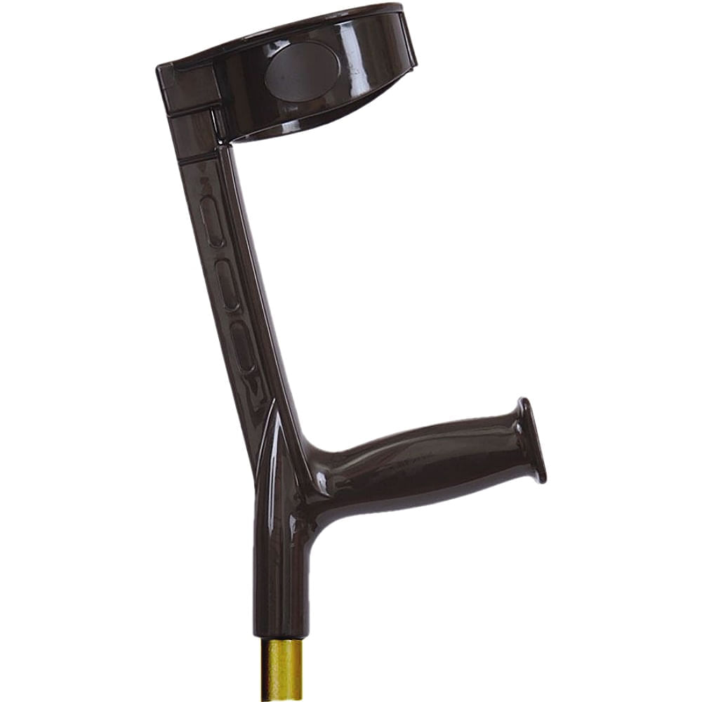 Muleta Canadense Articulada Sequencial 110kg Bronze Unidade