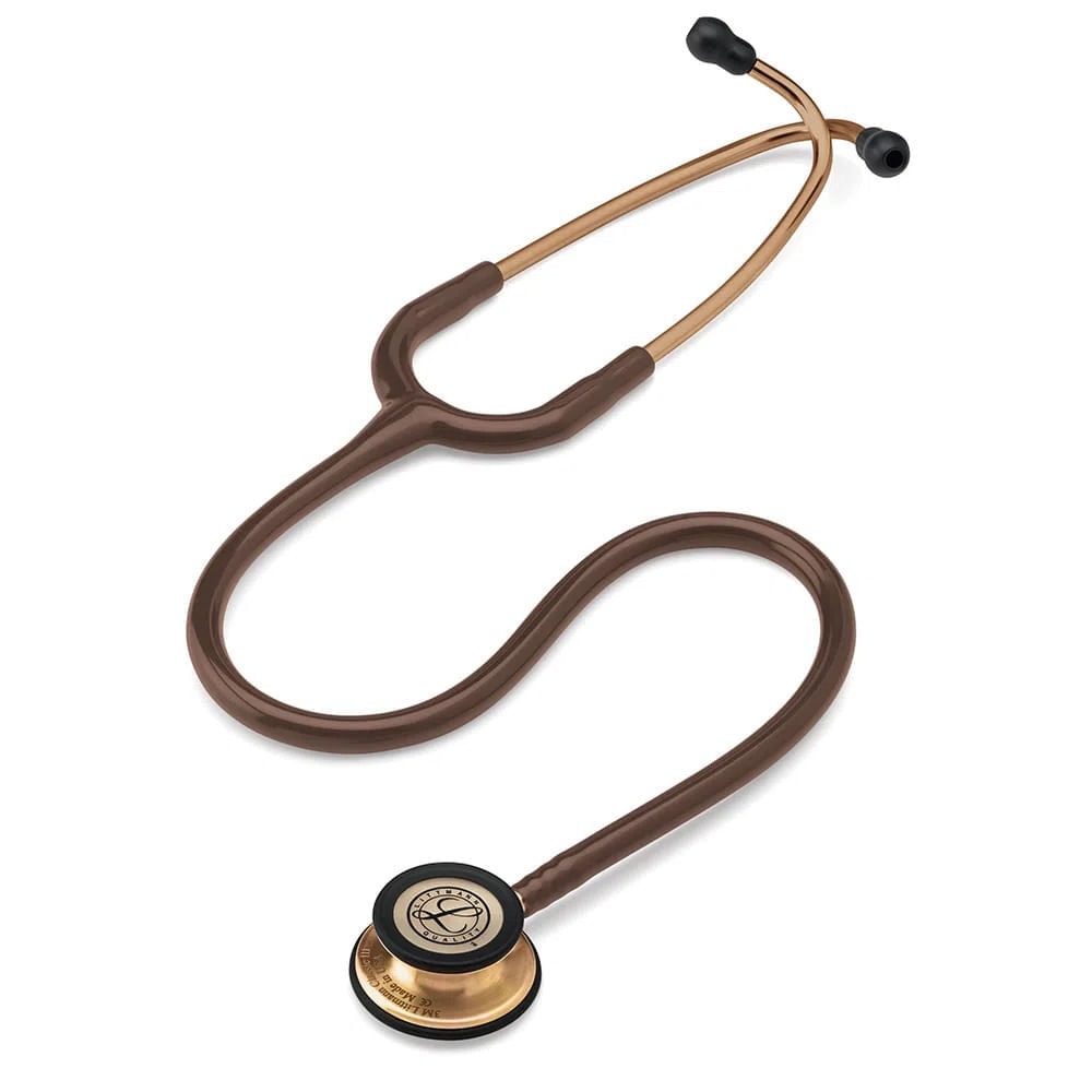 Estetoscópio Littmann Classic Iii Chocolate & Cobre 5809