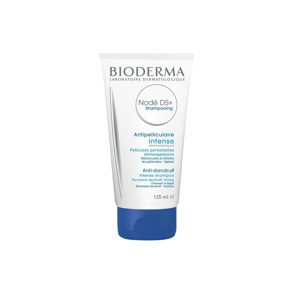 Bioderma Shampoo Intensivo Anticaspa Node DS 125ml