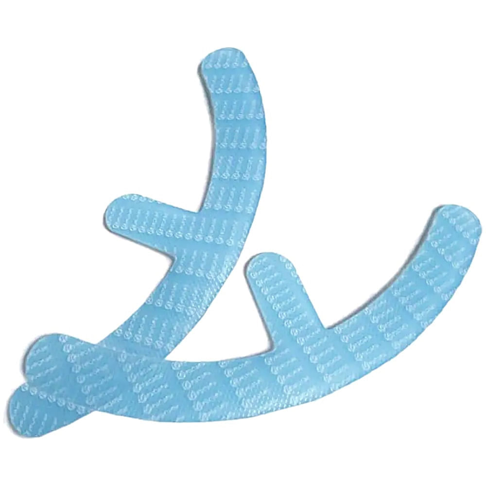 Fita Silicone PROMNiGel Mamária T Invertido 28X8.5cm 2 unidades