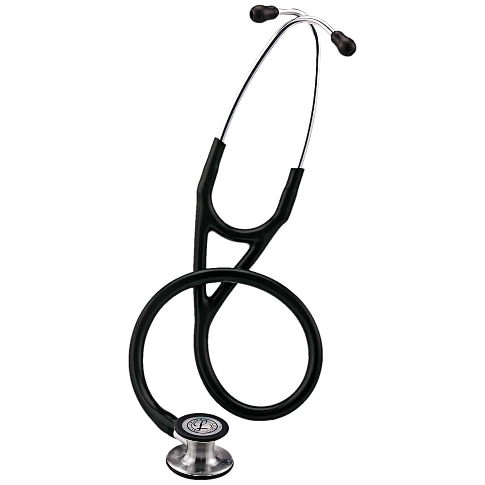 Estetoscópio Littmann Cardiology Iv Preto 6152