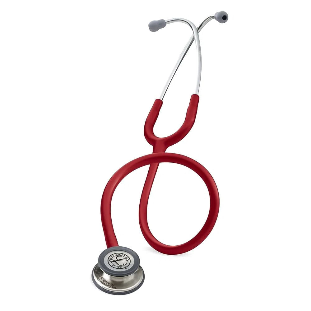 Estetoscópio Littmann Classic Iii Vinho 5627