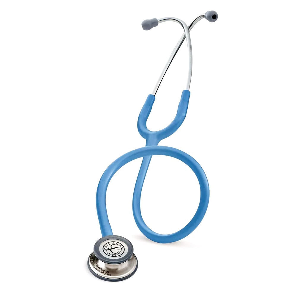Estetoscópio Littmann Classic Iii Azul Celeste 5630