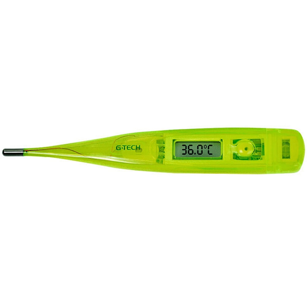 Termômetro Clínico Digital TH150 G-Tech Verde unidade
