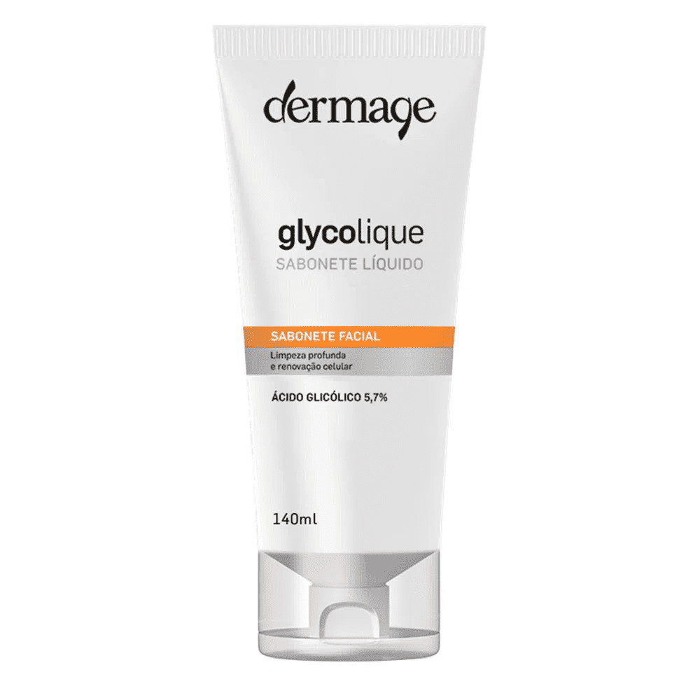 Dermage Glycolique Sabonete Líquido 140ml