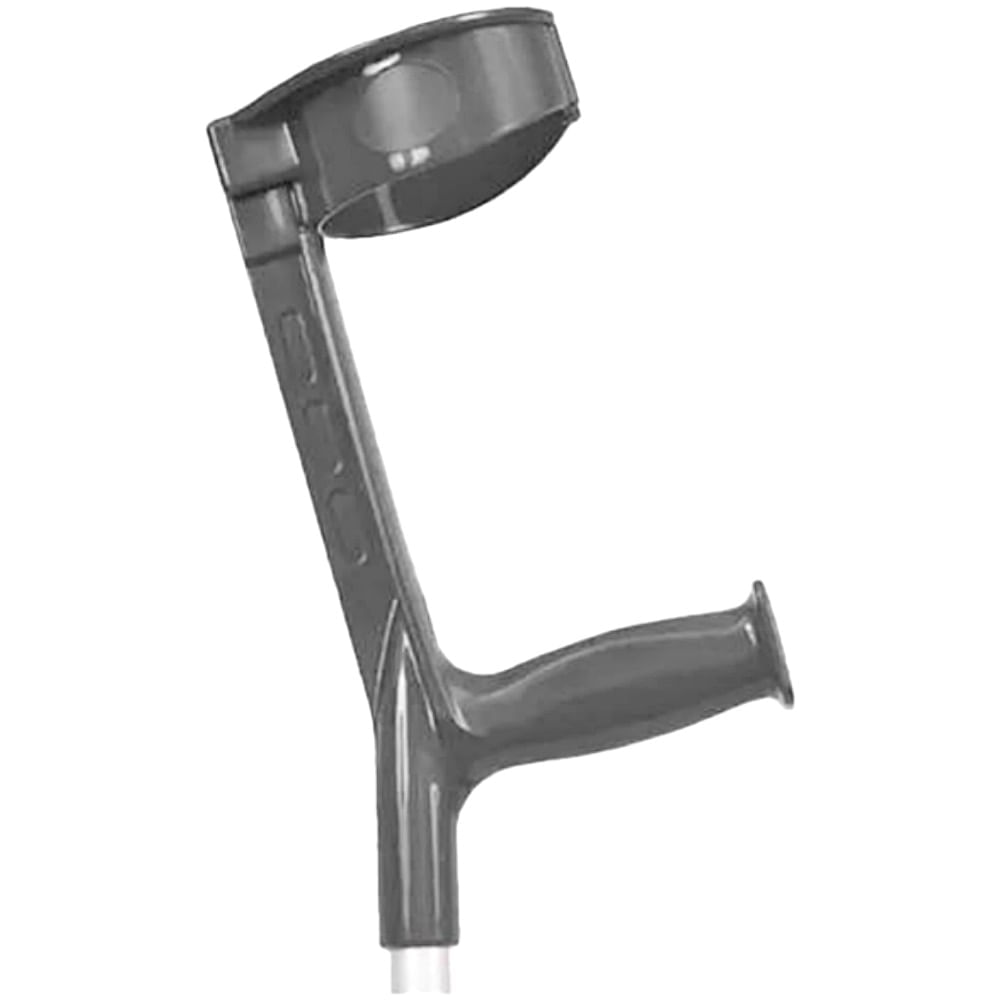 Muleta Canadense Articulada Sequencial 110kg Cinza Unidade