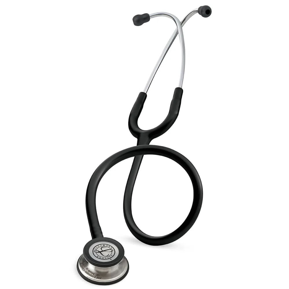 Estetoscópio Littmann Classic Iii Preto 5620