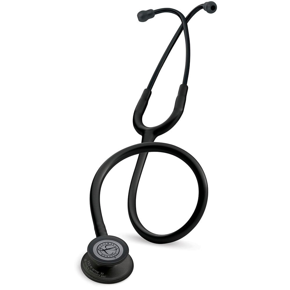 Estetoscópio Littmann Classic Iii Black Edition 5803
