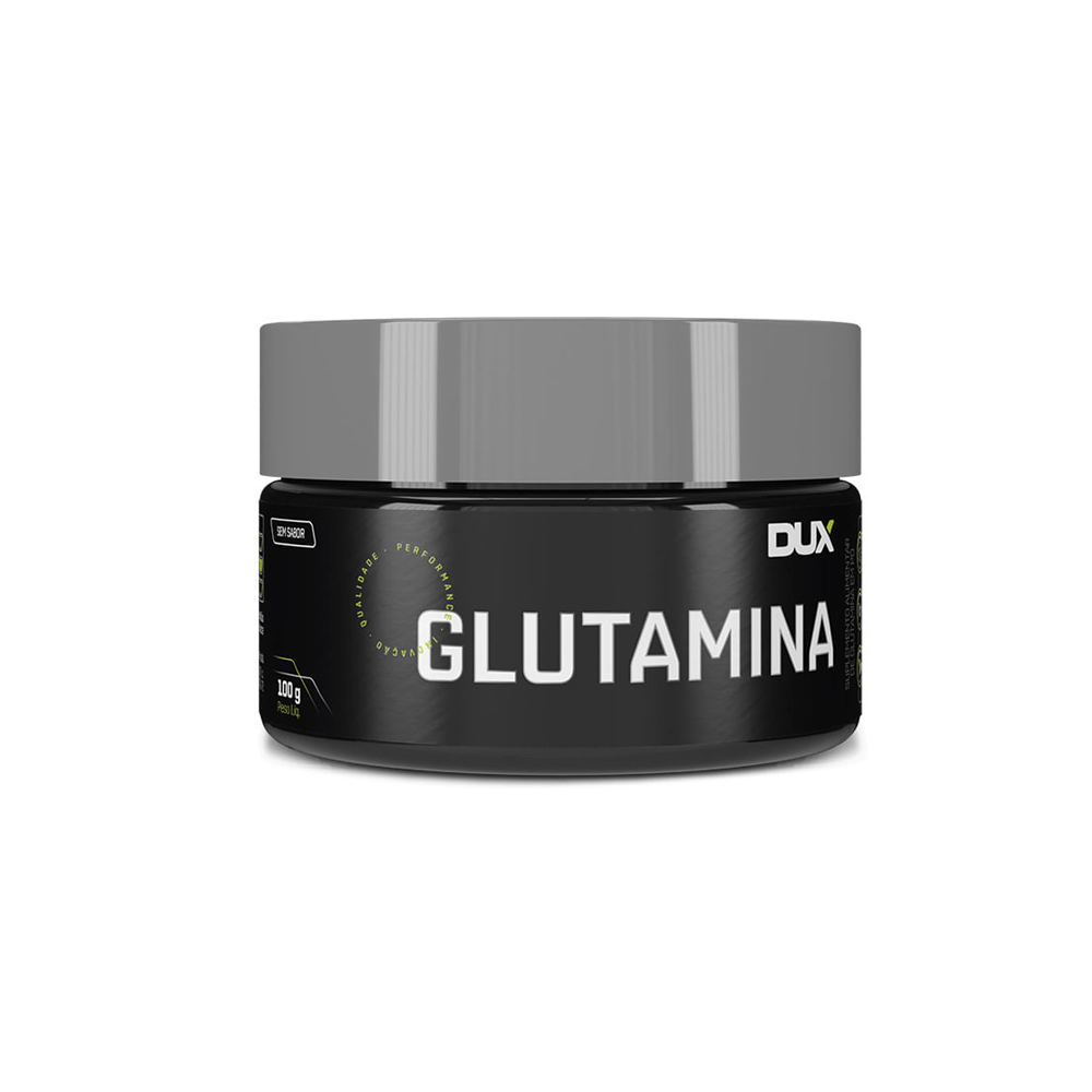 Glutamina Dux Nutrition Pote 100g