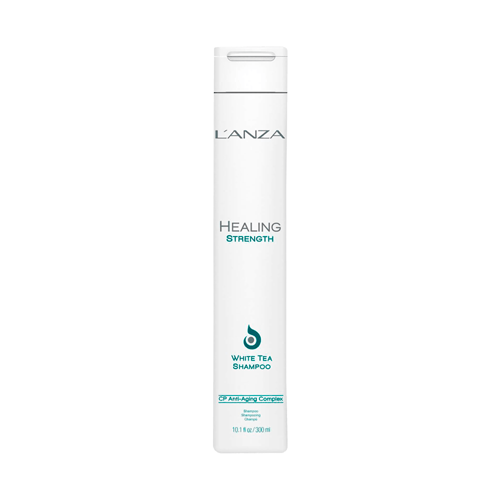 Lanza Healing Strength White Tea  Shampoo Sem Sulfato 300ml