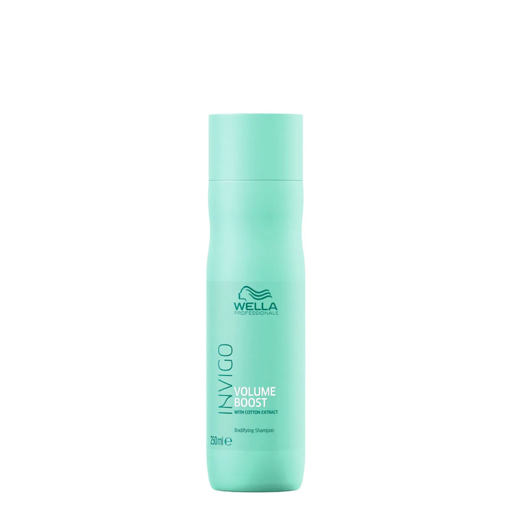Shampoo Wella Professionals Invigo Volume Boost 250 Ml