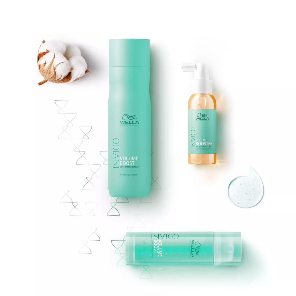 Shampoo Wella Professionals Invigo Volume Boost 250 ml